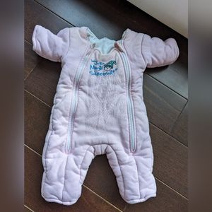 Merlin's Magic sleep suit size large